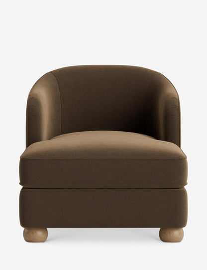 Chaise Ingmar par DISC Interiors