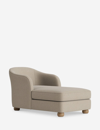 Chaise Ingmar par DISC Interiors