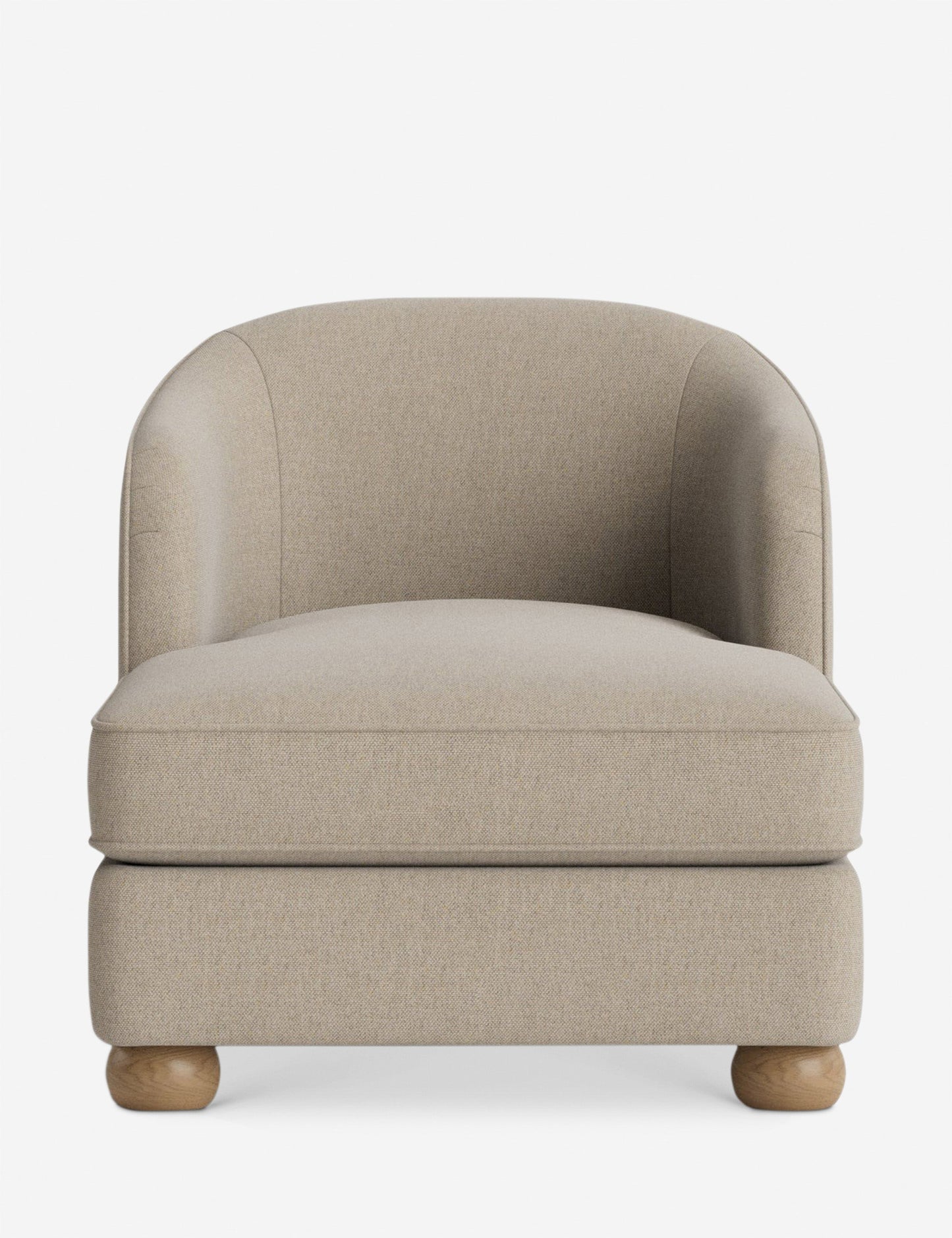 Chaise Ingmar par DISC Interiors