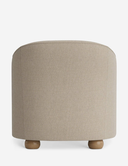 Chaise Ingmar par DISC Interiors