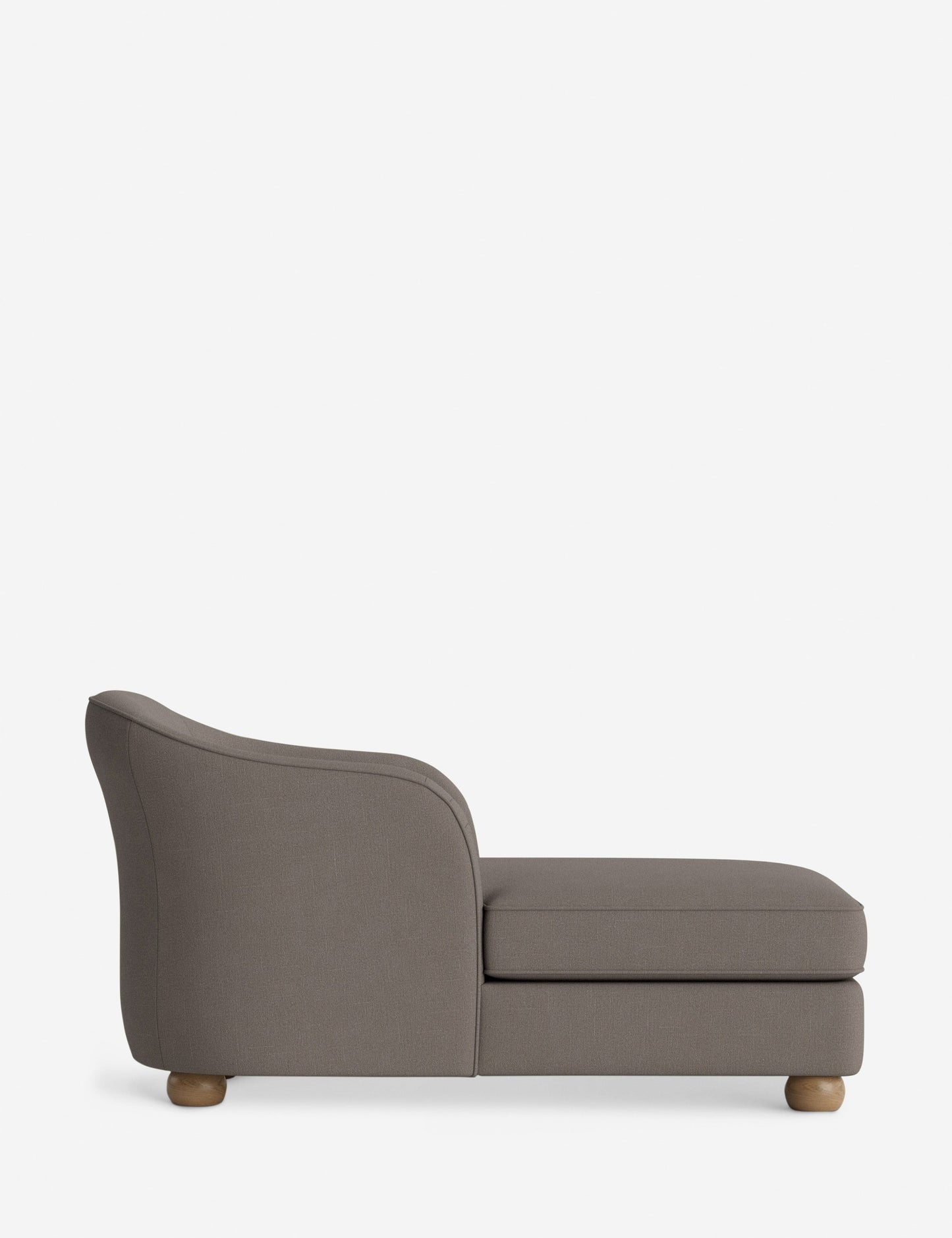 Chaise Ingmar par DISC Interiors