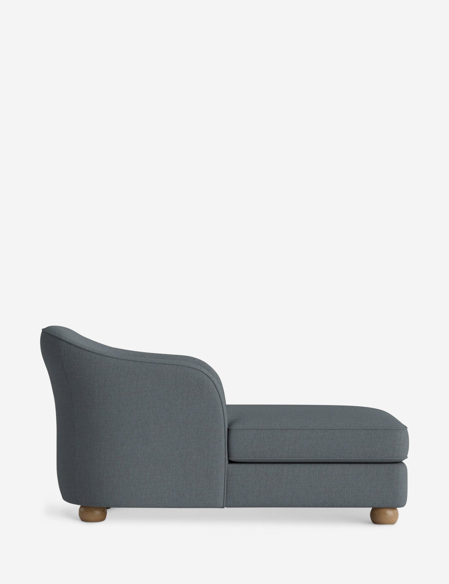 Chaise Ingmar par DISC Interiors