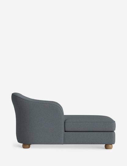 Chaise Ingmar par DISC Interiors