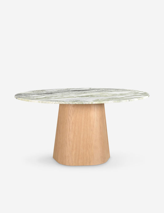 Table à manger ronde Hendel