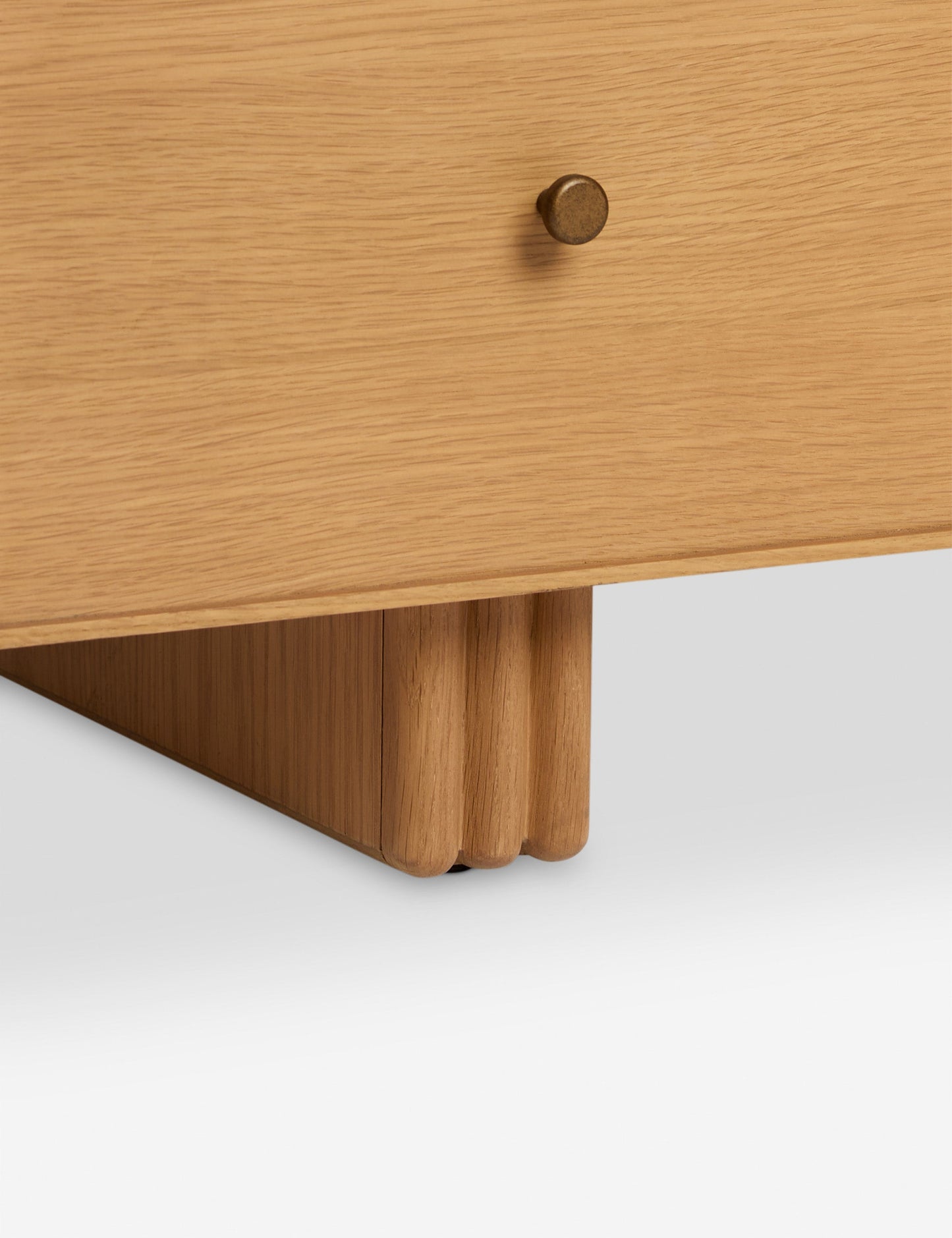 Commode Keshan à 6 tiroirs