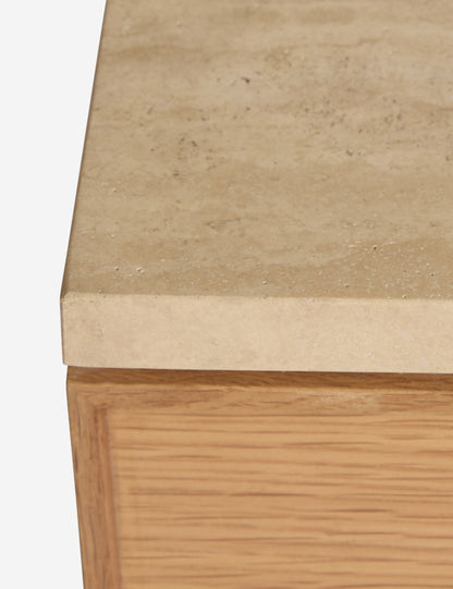 Table de chevet Keshan