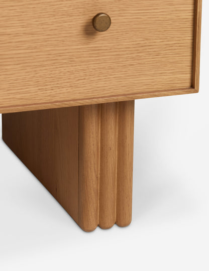 Table de chevet Keshan