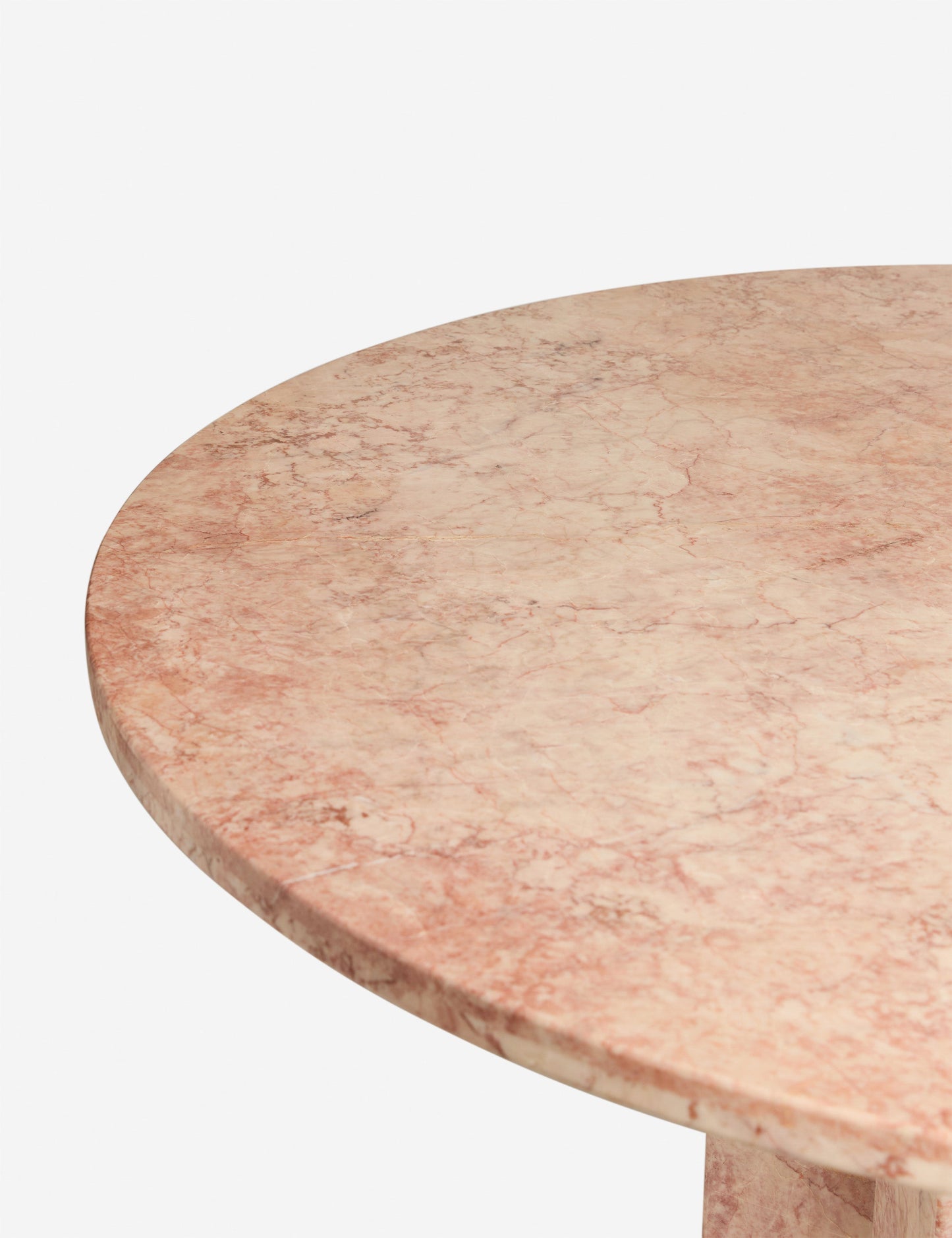 Table à manger en marbre Mardi