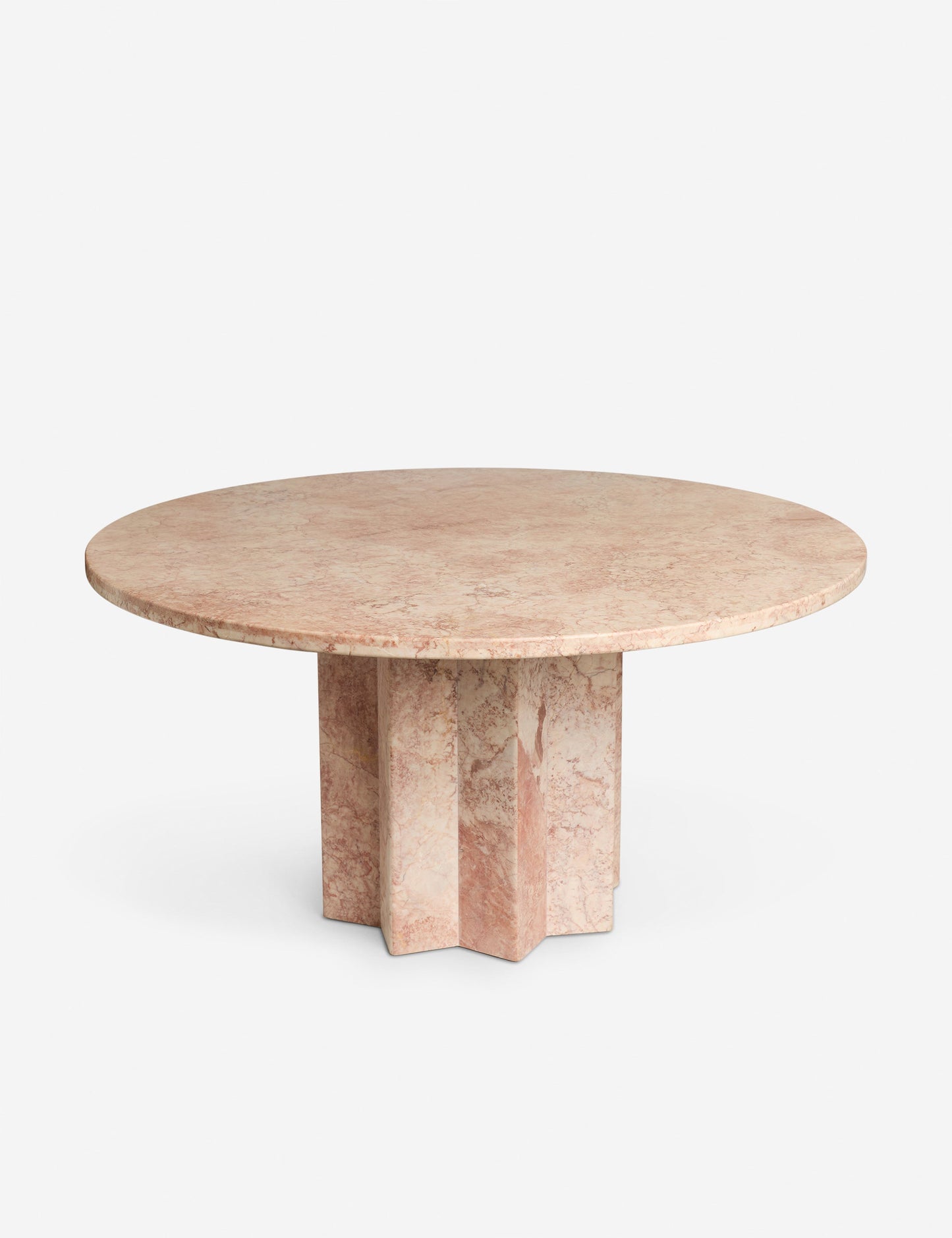 Table à manger en marbre Mardi
