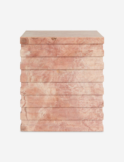 Table d'appoint en marbre Mardi