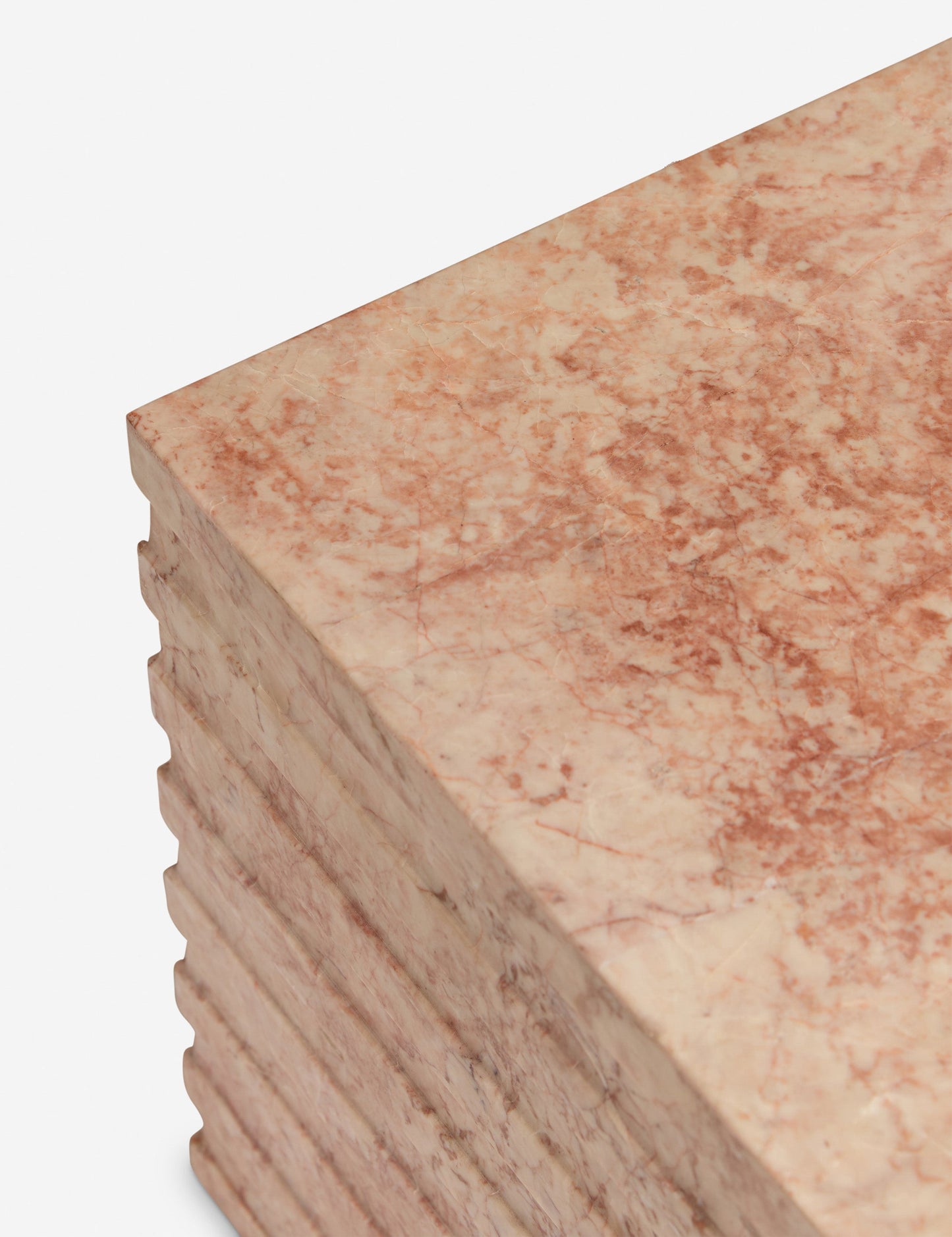 Table d'appoint en marbre Mardi