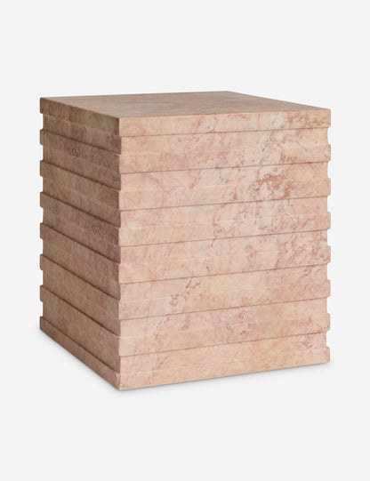 Table d'appoint en marbre Mardi