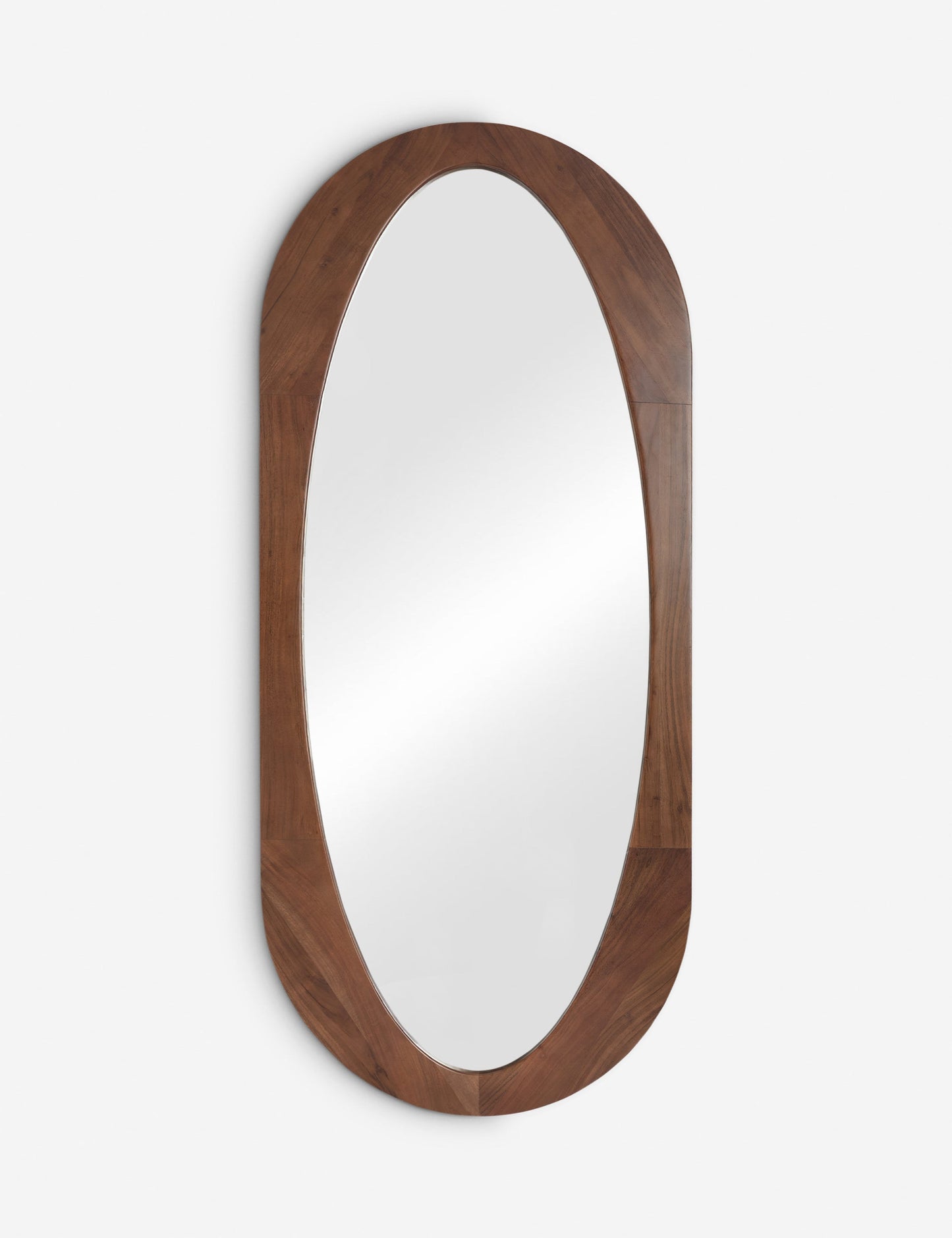 Miroir ovale pleine longueur McCoy