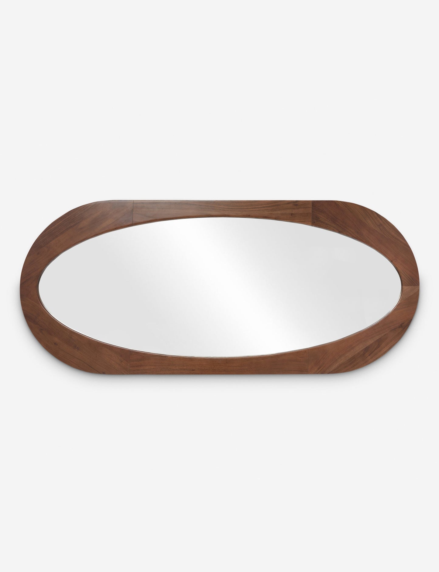 Miroir ovale pleine longueur McCoy