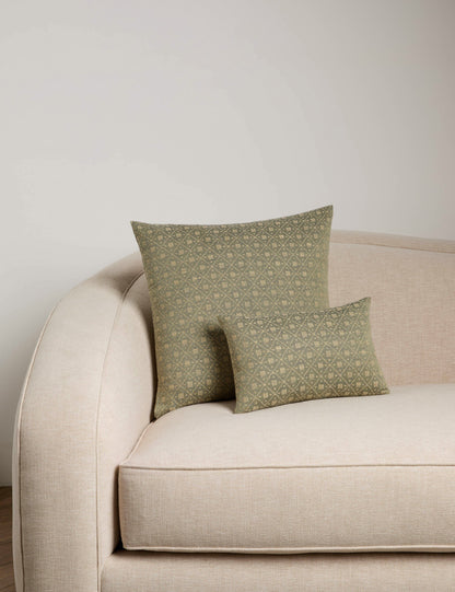 Oreiller Jacquard Merola