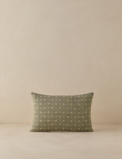 Oreiller Jacquard Merola
