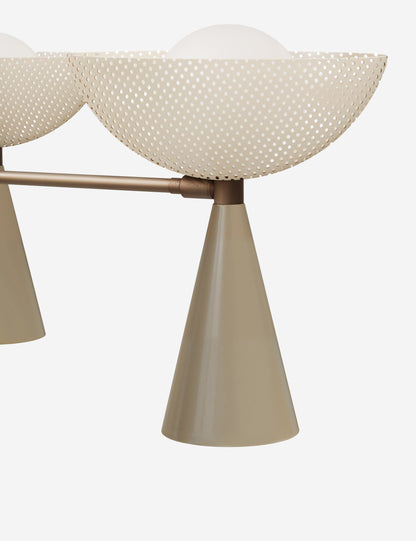 Lustre Molto de Blueprint Lighting