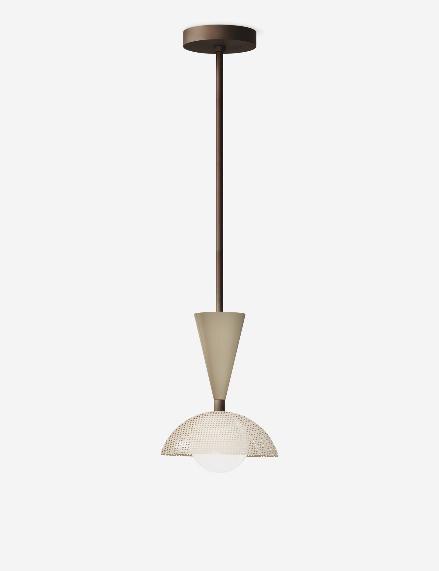 Suspension Molto de Blueprint Lighting