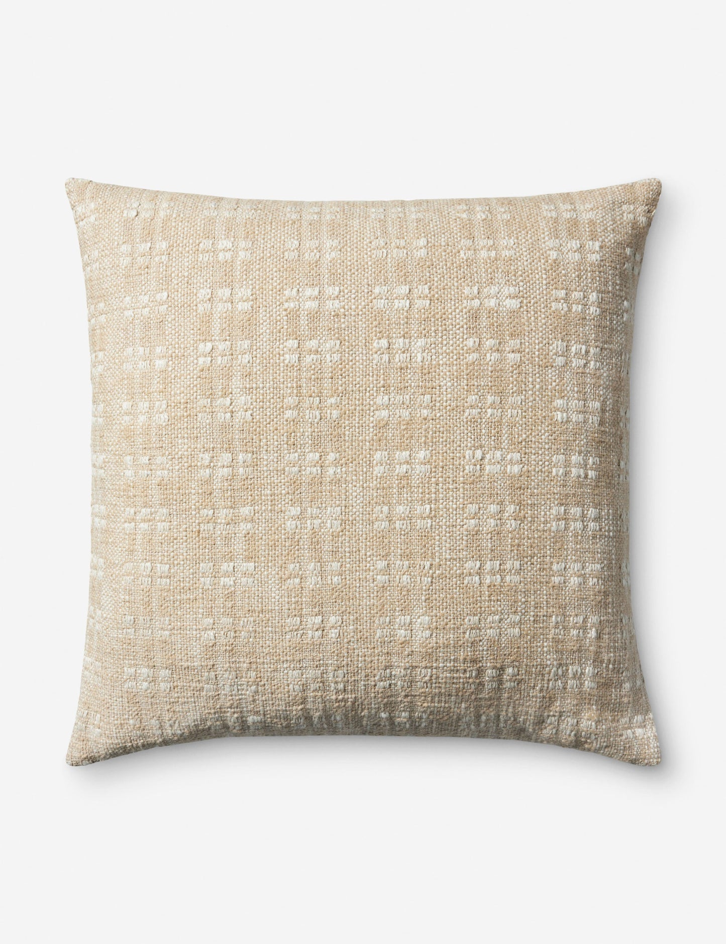 Coussin Bryn de Magnolia Home par Joanna Gaines x Loloi