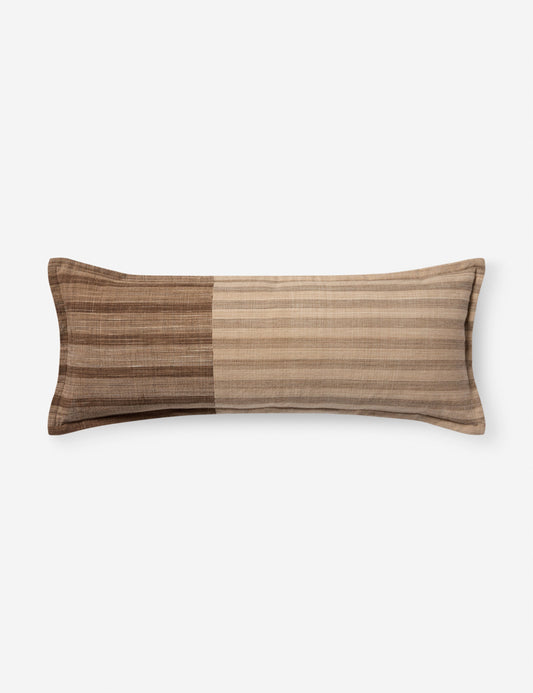 Coussin d'intérieur/extérieur Vespera par Amber Lewis x Loloi