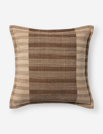Coussin d'intérieur/extérieur Vespera par Amber Lewis x Loloi