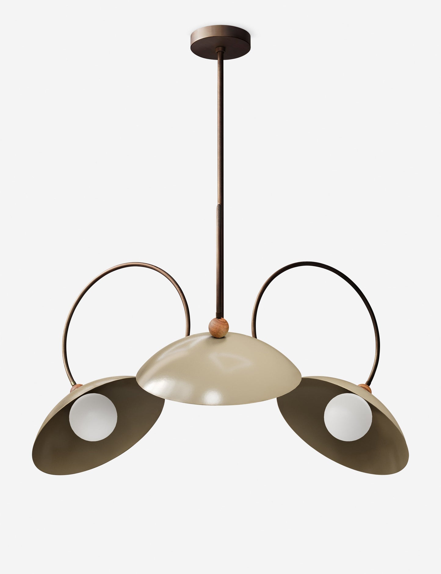 Suspension Primrose de Blueprint Lighting