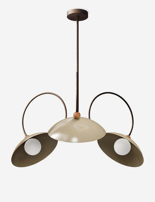 Suspension Primrose de Blueprint Lighting