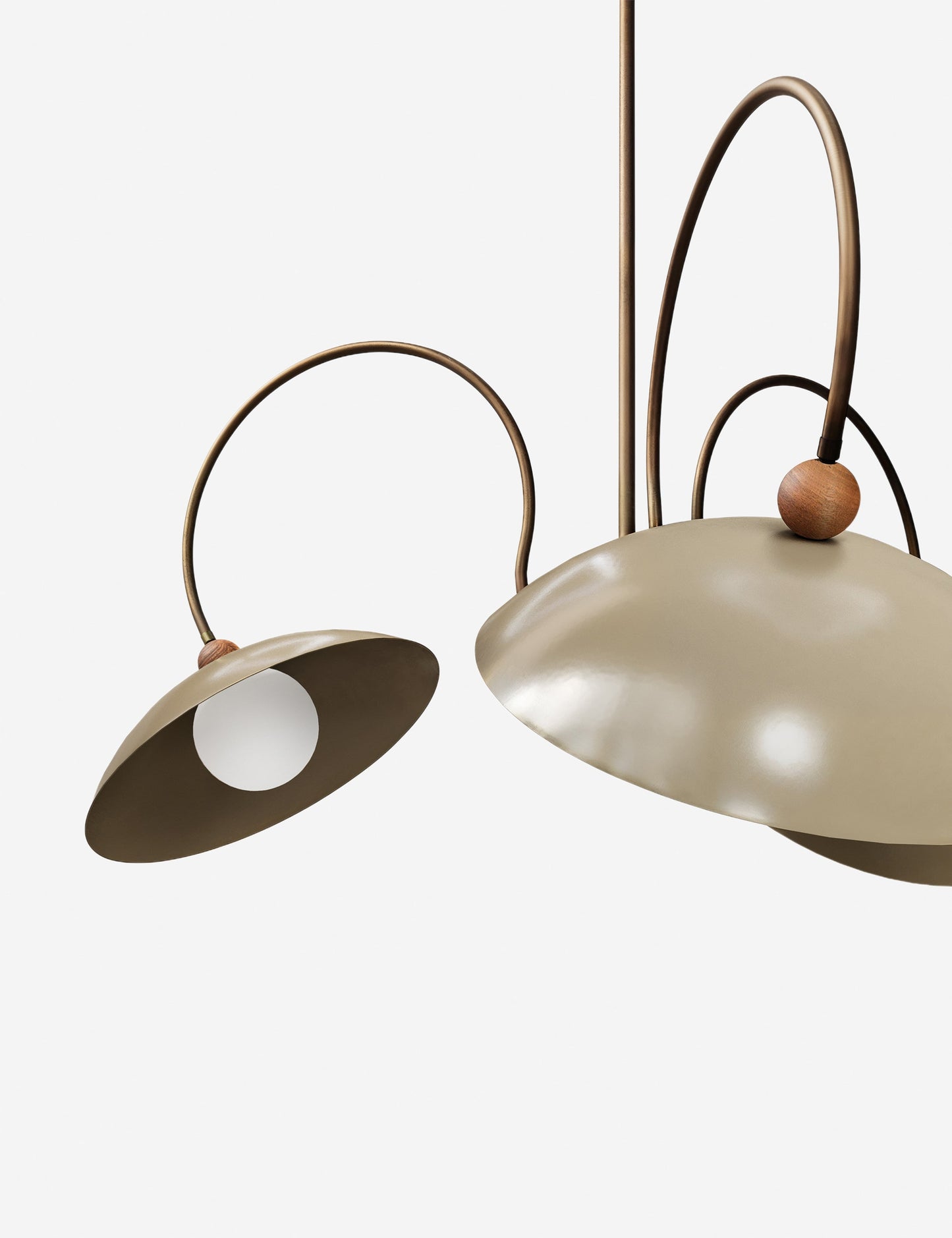 Suspension Primrose de Blueprint Lighting