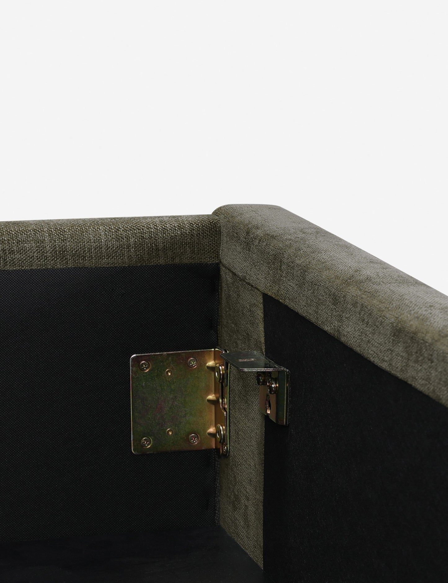 Lit plateforme avec rangement Torrenza