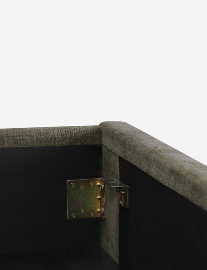 Lit plateforme avec rangement Torrenza