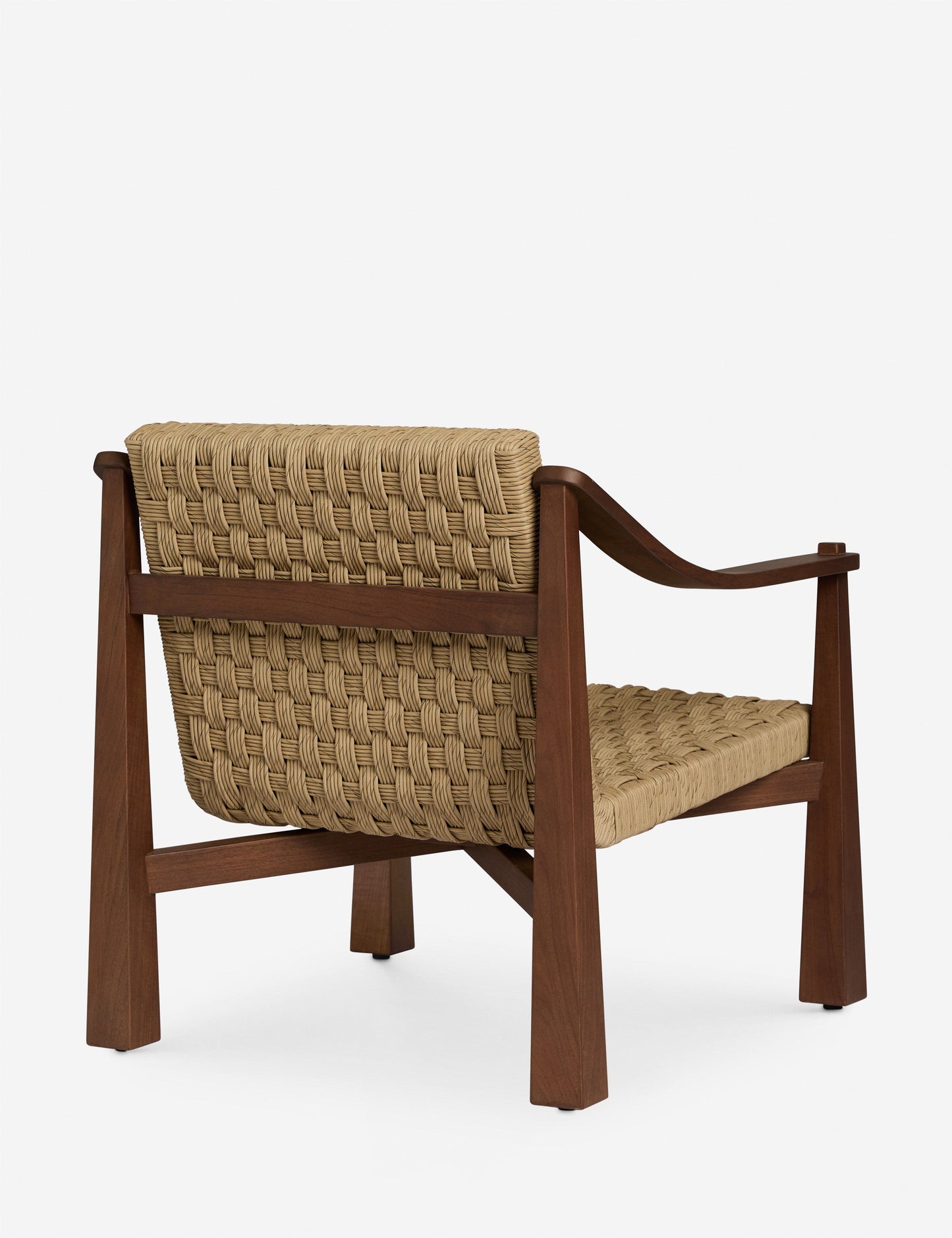 Fauteuil d'appoint Rashad