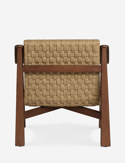 Fauteuil d'appoint Rashad