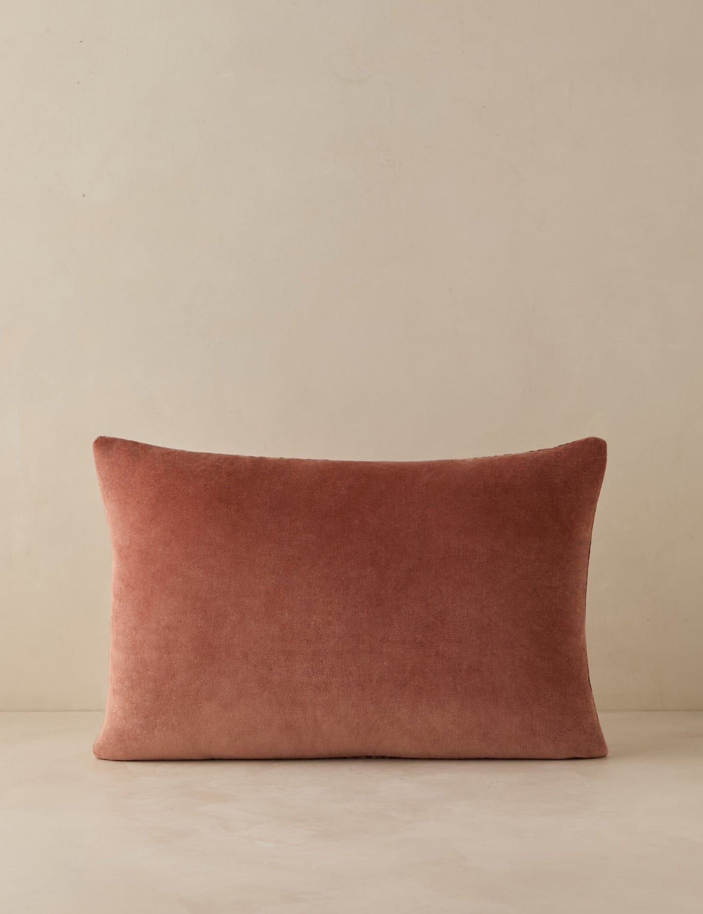 Oreiller en velours Sandell