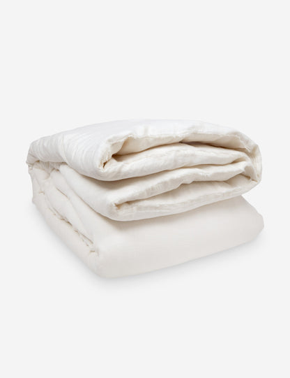 Housse de couette Hunter Linen par Pom Pom at Home