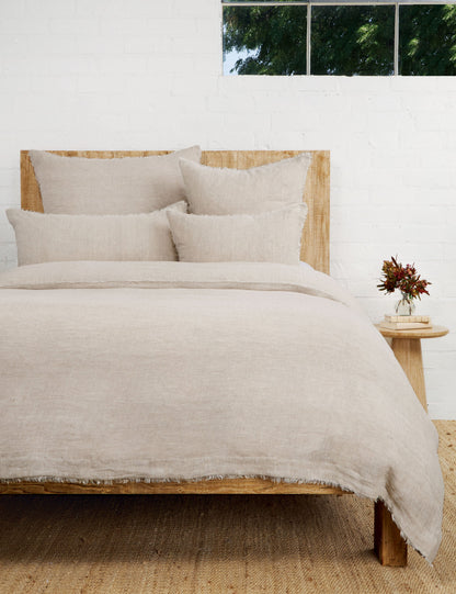 Housse de couette Hunter Linen par Pom Pom at Home