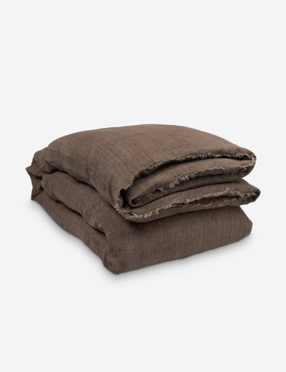 Housse de couette Hunter Linen par Pom Pom at Home