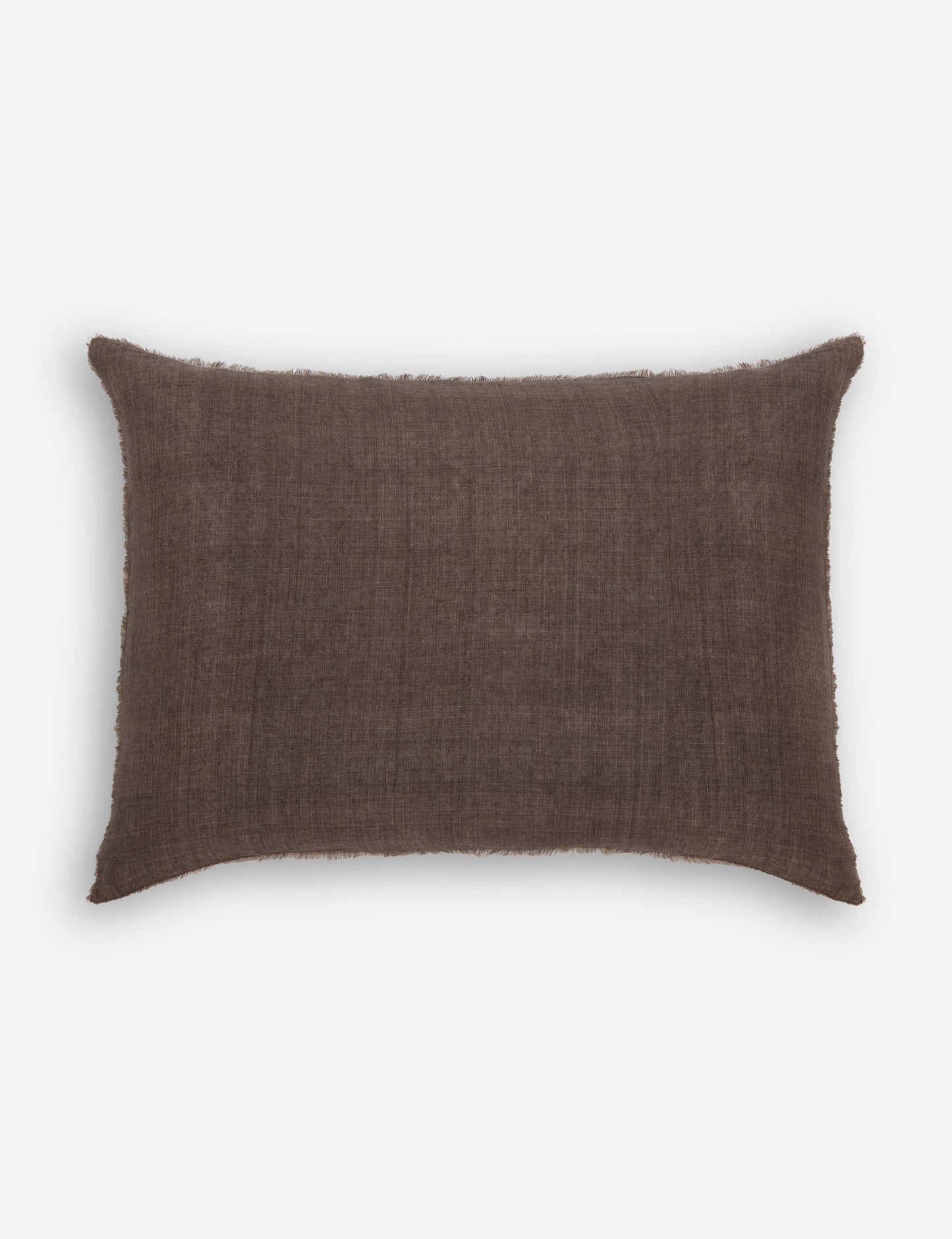 Housse de coussin Hunter Linen de Pom Pom at Home