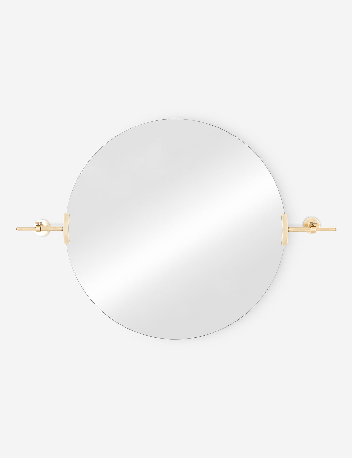 Miroir rond Melle