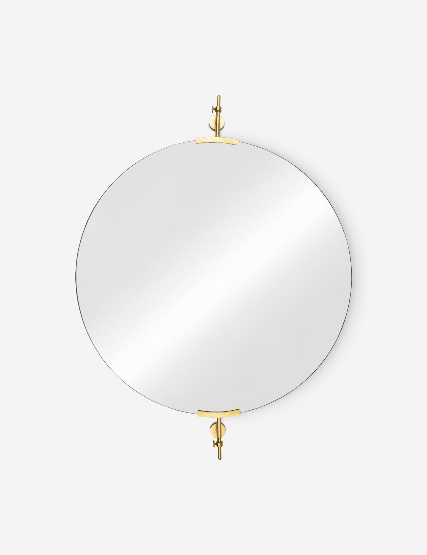 Miroir rond Melle