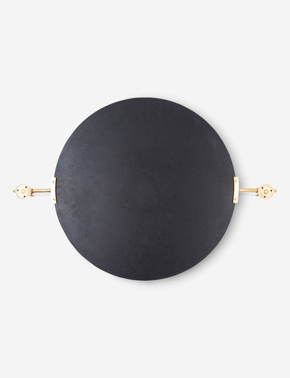 Miroir rond Melle