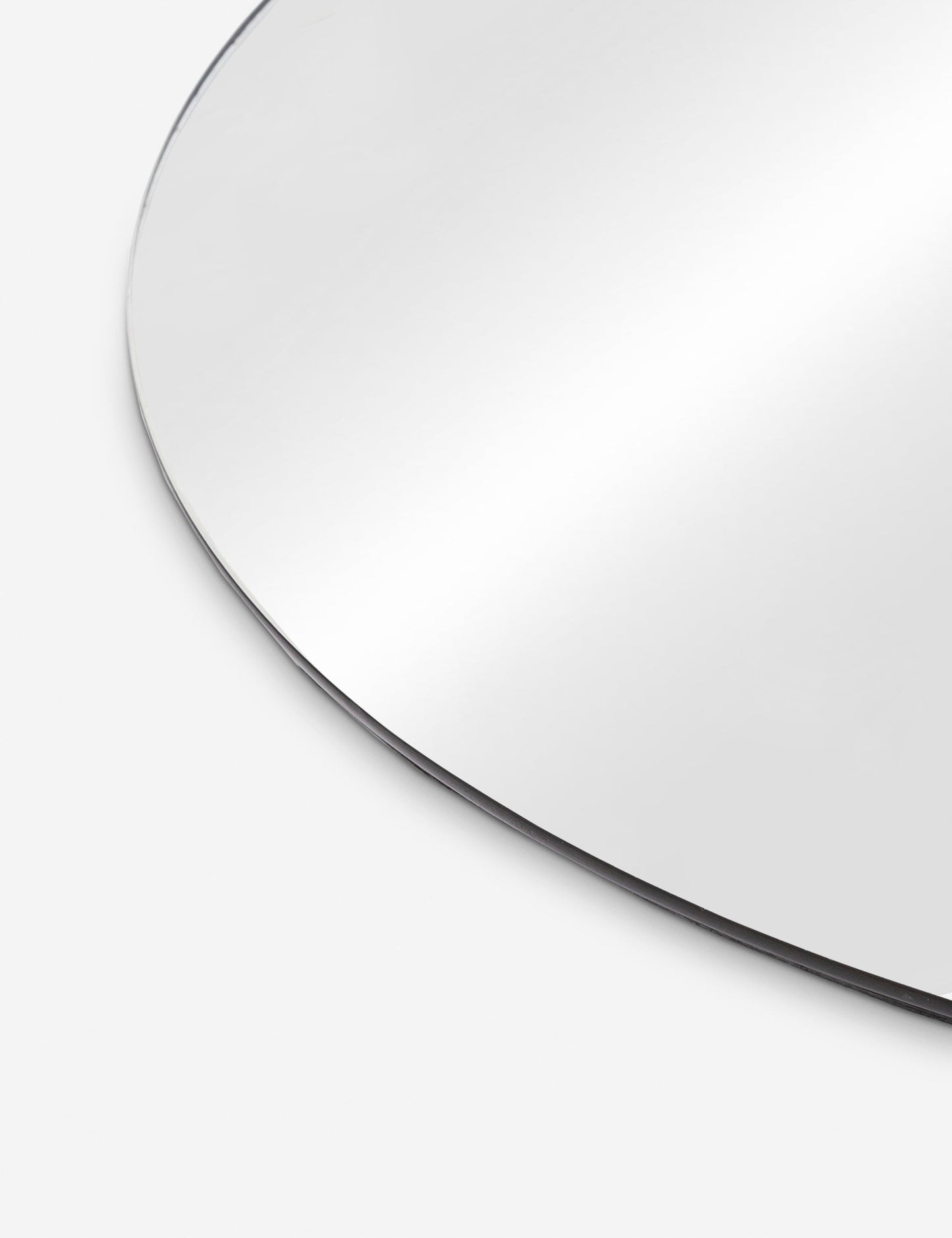 Miroir rond Melle
