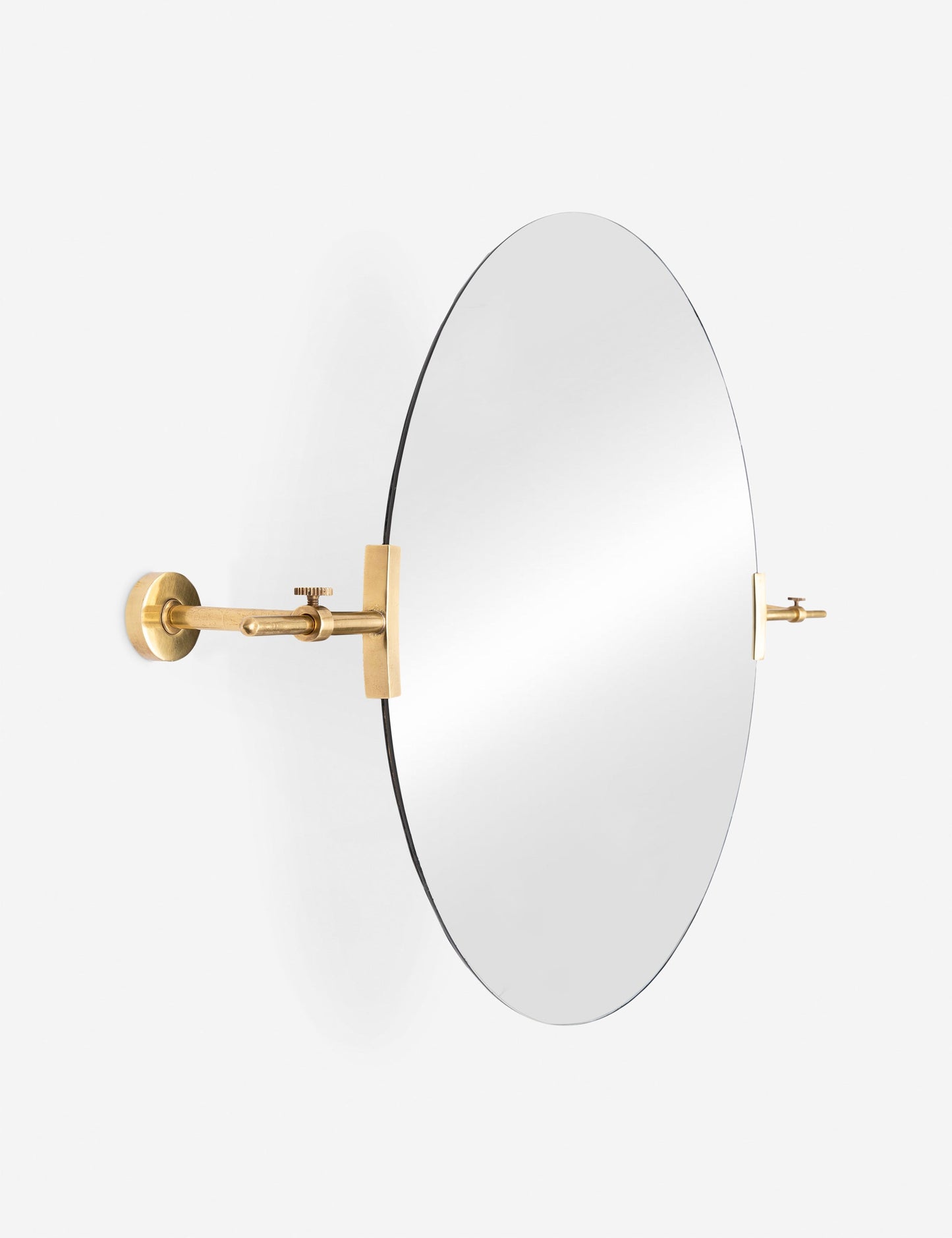 Miroir rond Melle
