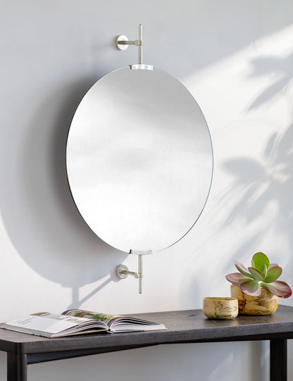 Miroir rond Melle