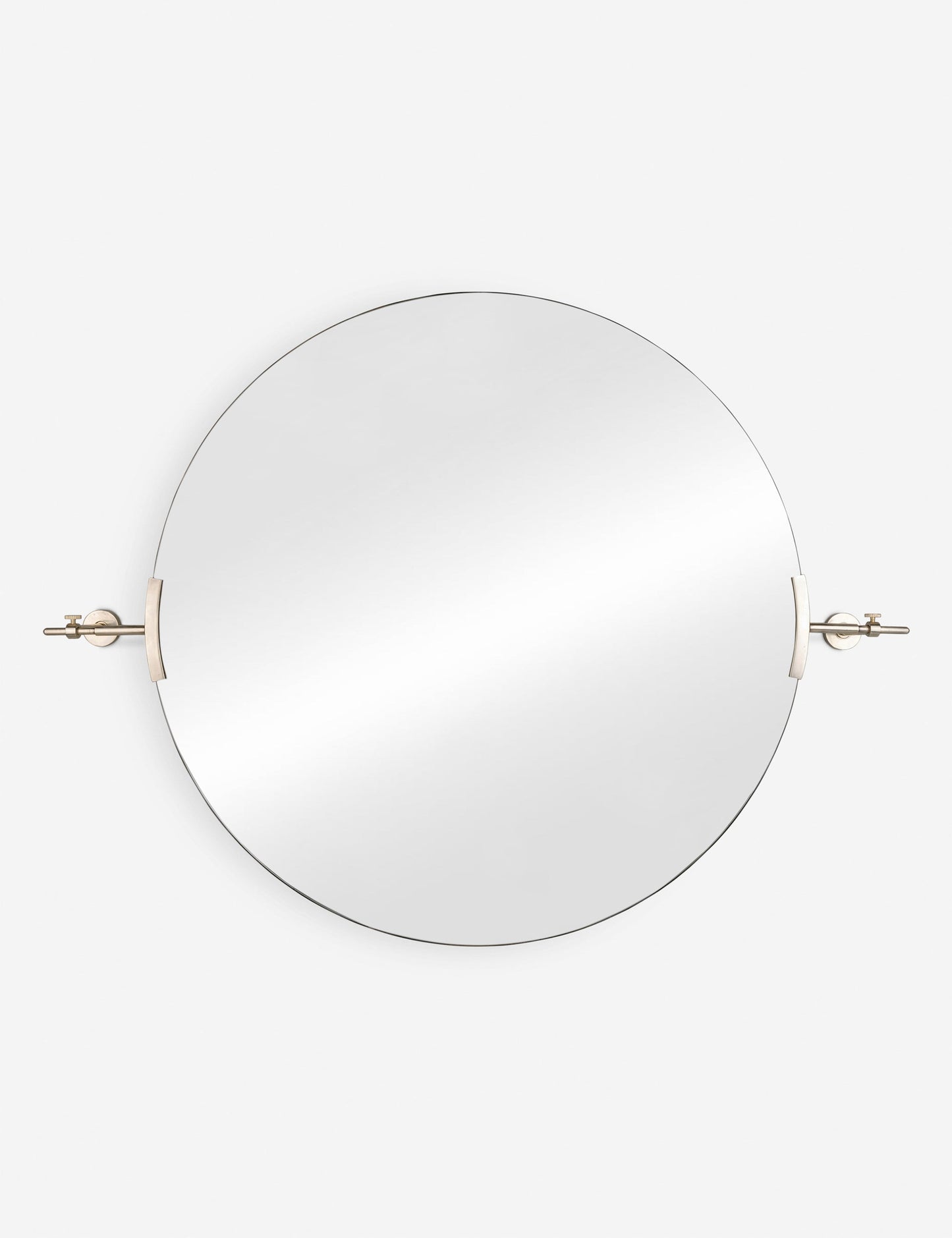 Miroir rond Melle
