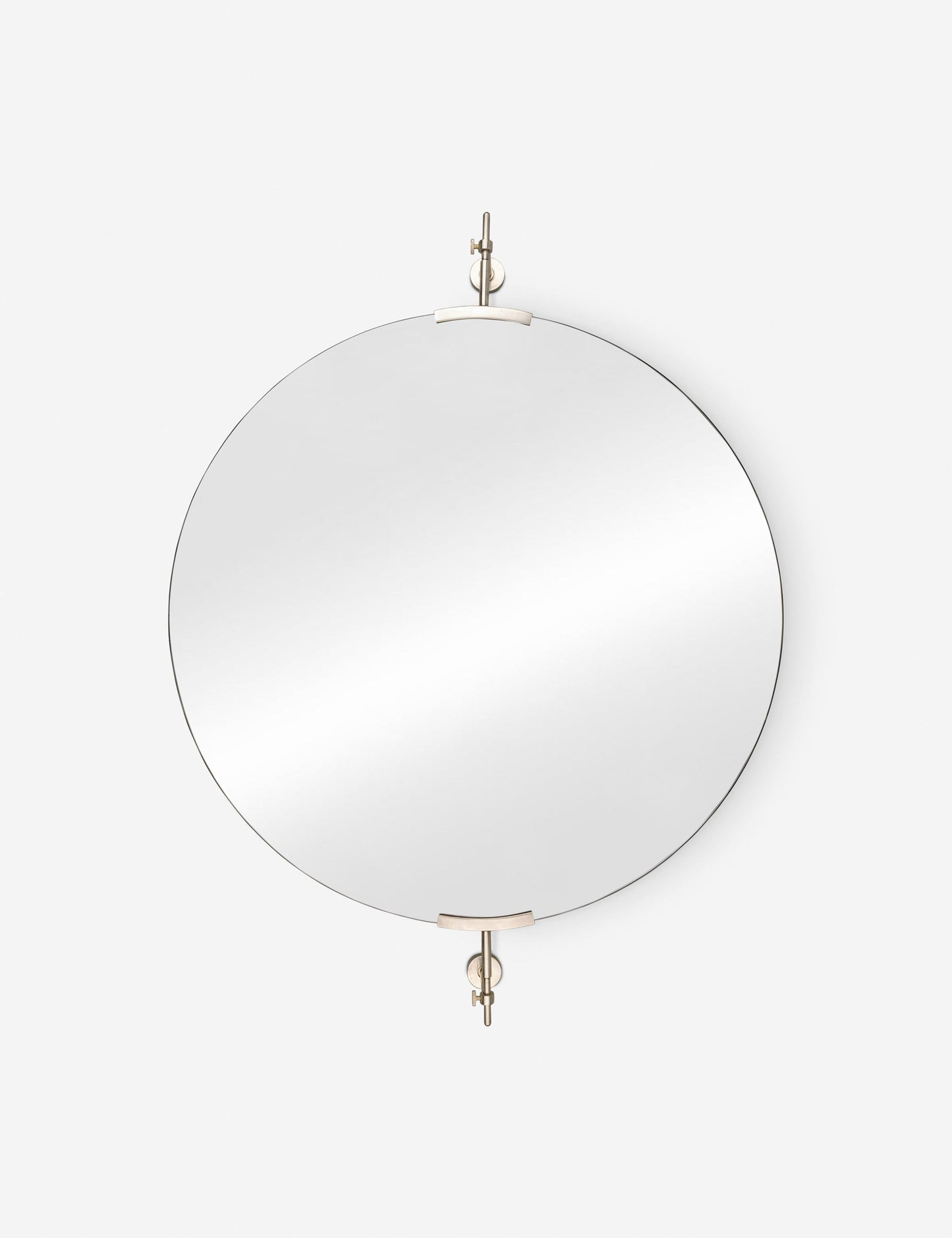 Miroir rond Melle