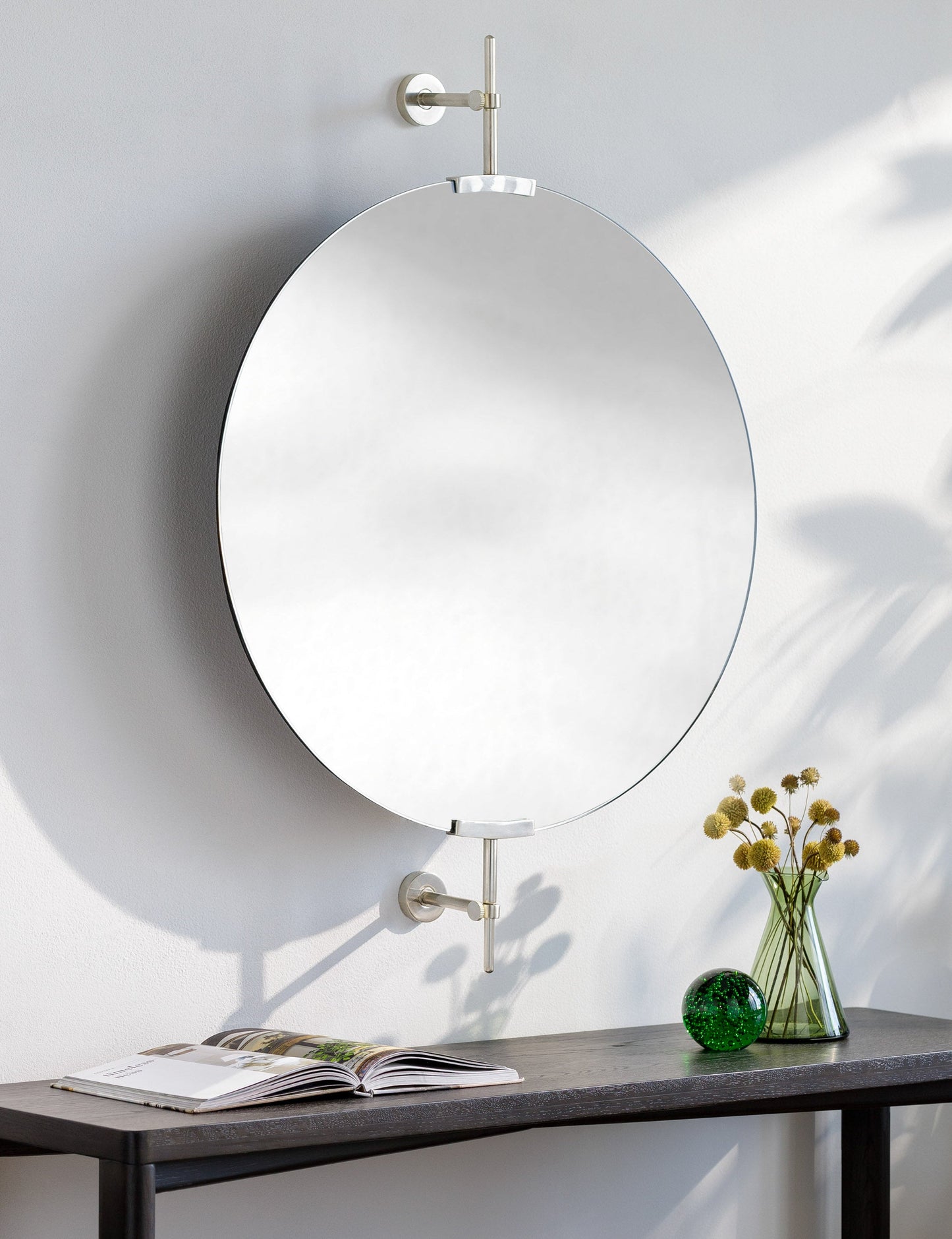 Miroir rond Melle
