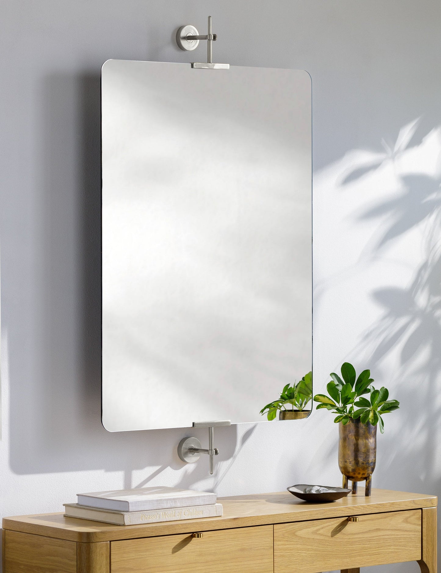 Miroir Melle