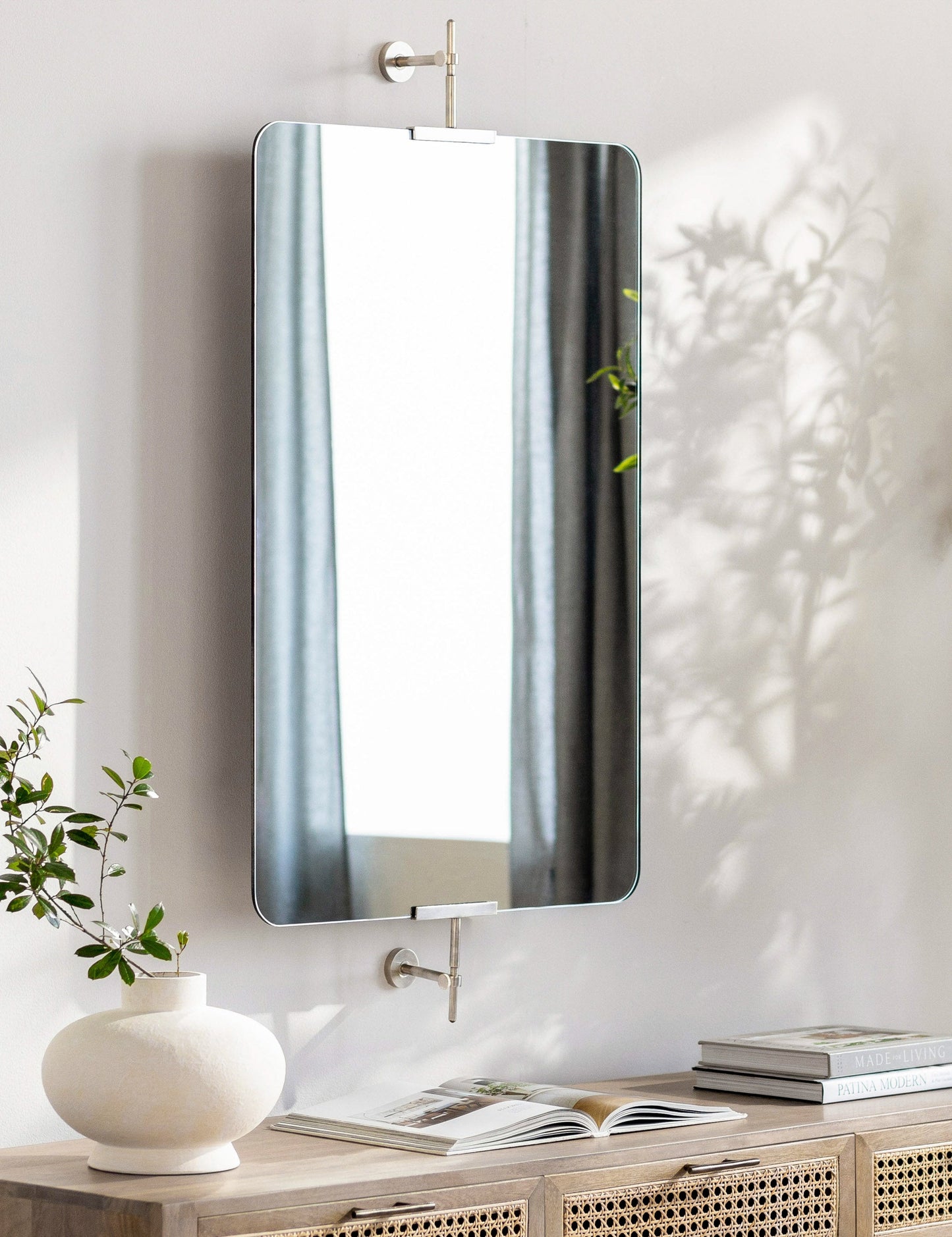 Miroir Melle