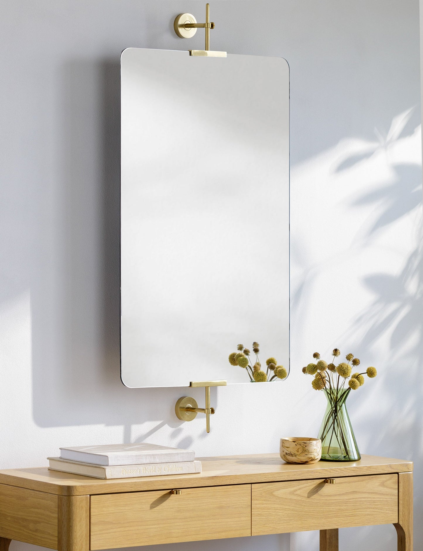 Miroir Melle