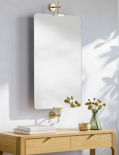 Miroir Melle